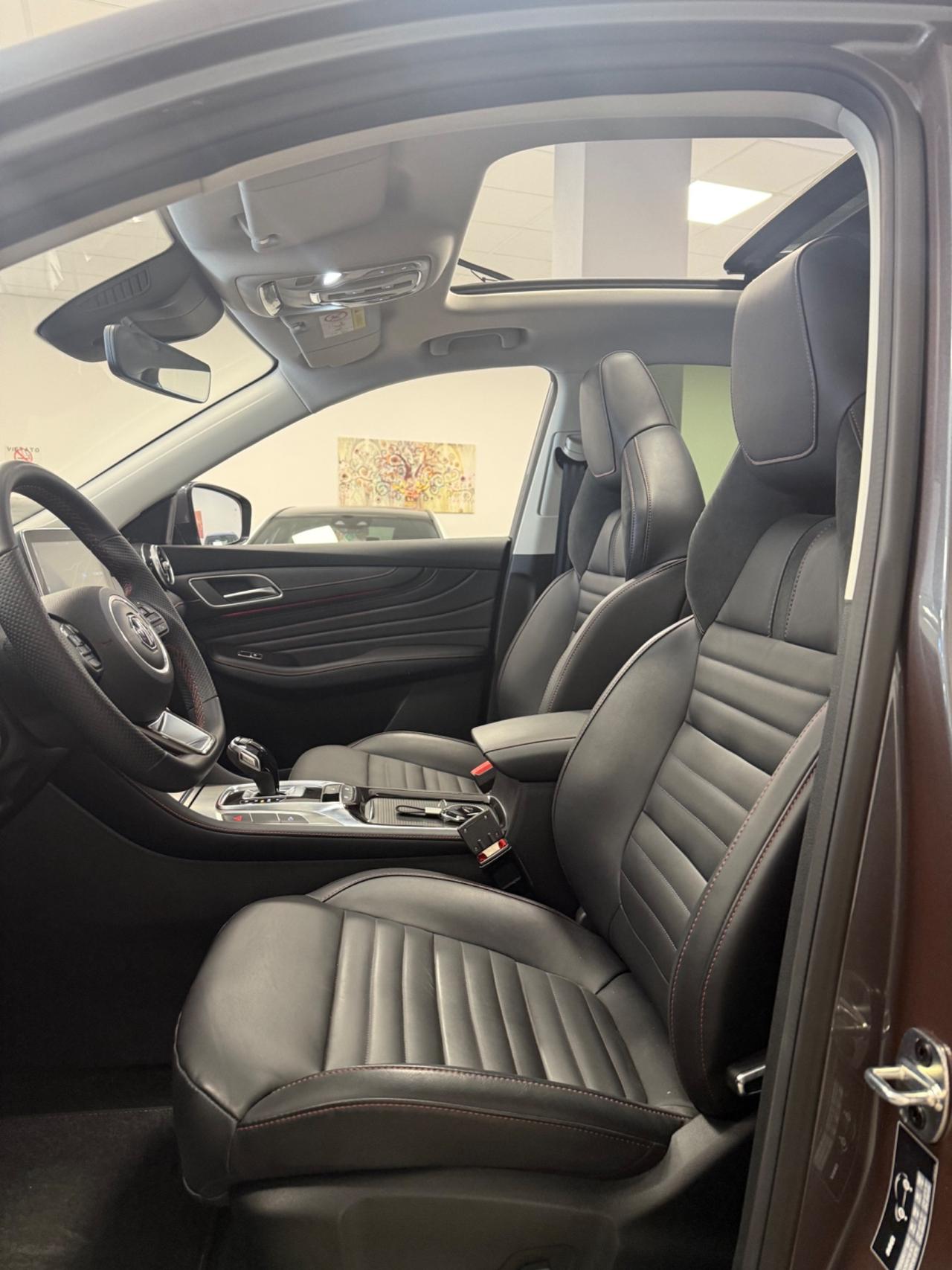 Mg HS 1.5T-GDI AT Luxury