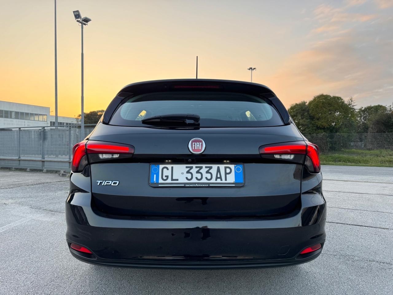 FIAT TIPO 1.6 Mjt 130Cv S.W. - Led Navi