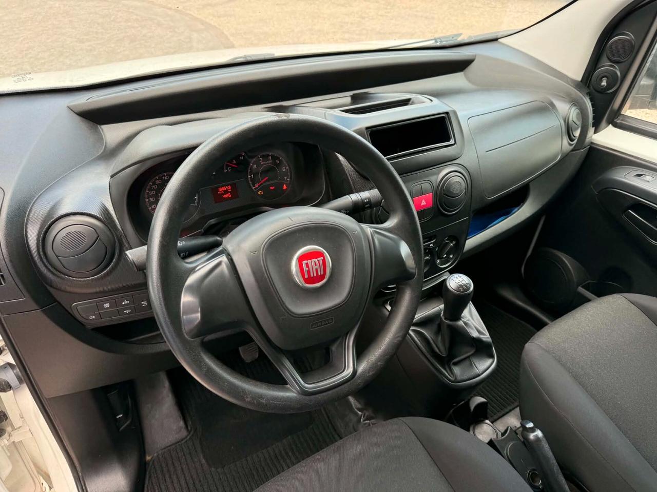 Fiat Fiorino 1.3 MJT 95CV Cargo SX