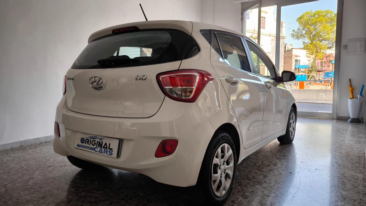 Hyundai i10 1.2 MPI Comfort