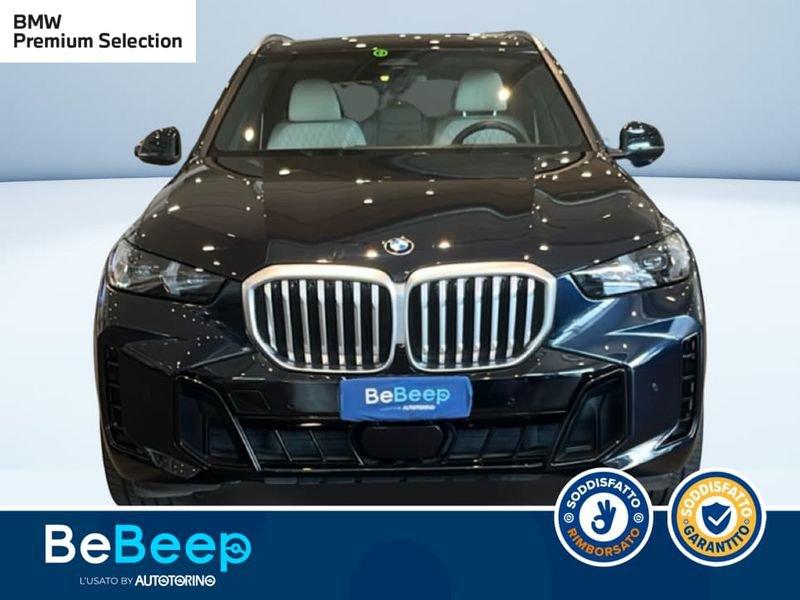 BMW X5 XDRIVE30D MSPORT AUTO
