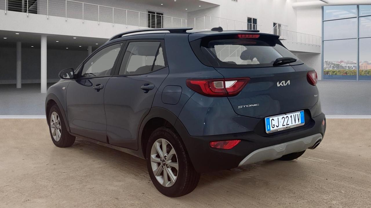 Kia Stonic 1.2 DPI Urban * 36.000 KM