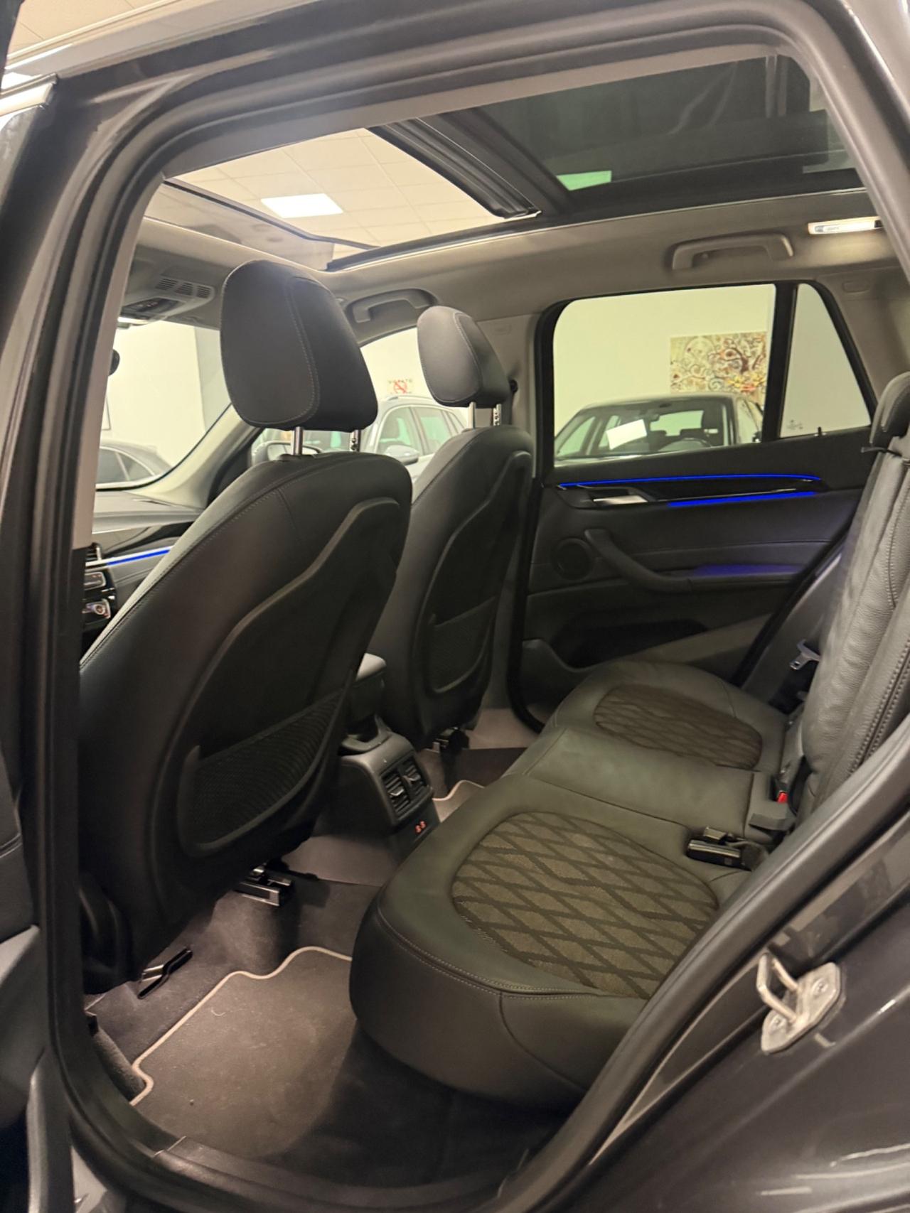 Bmw X1 xDrive18d xLine Plus