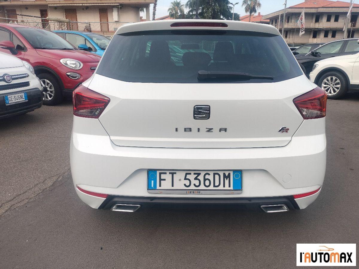 SEAT - Ibiza 1.6 tdi FR 95cv