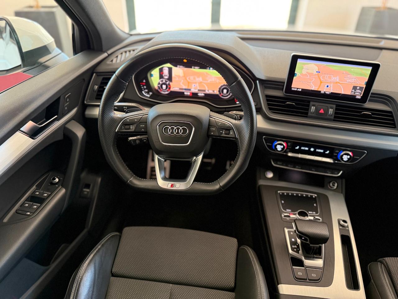 Audi Q5 40 2.0 tdi mhev S Line Plus quat 204cv s-tronic