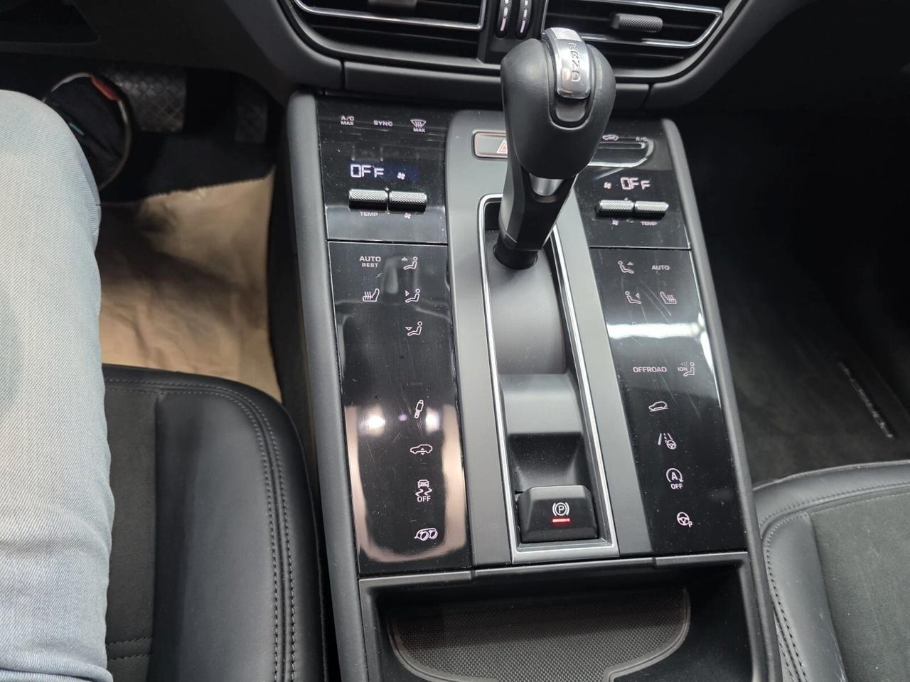 Porsche Macan 2.9 GTS