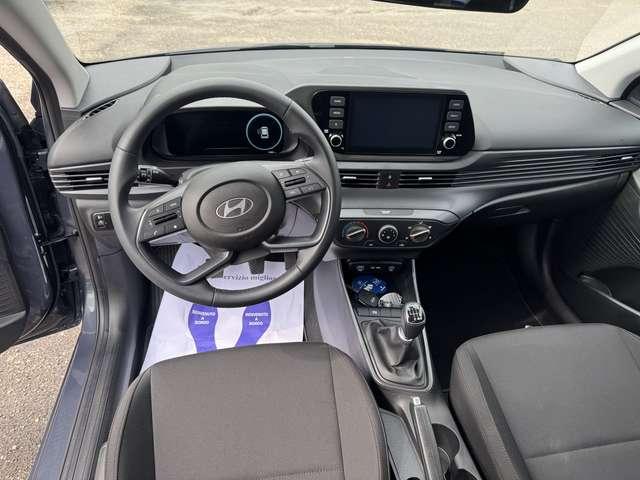 Hyundai i20 1.0 T-GDI 48V iMT ConnectLine + Led Pack