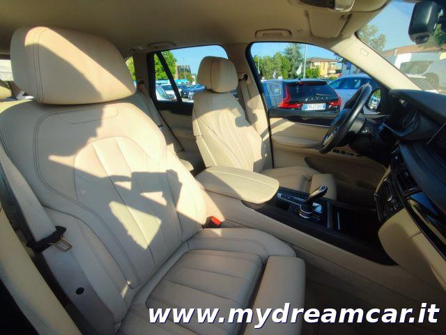 BMW X5 sDrive25d Luxury