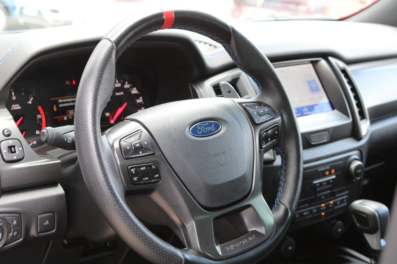 Ford Ranger Raptor 2.0 ECOBLUE aut. 213 CV DC 5 pt.