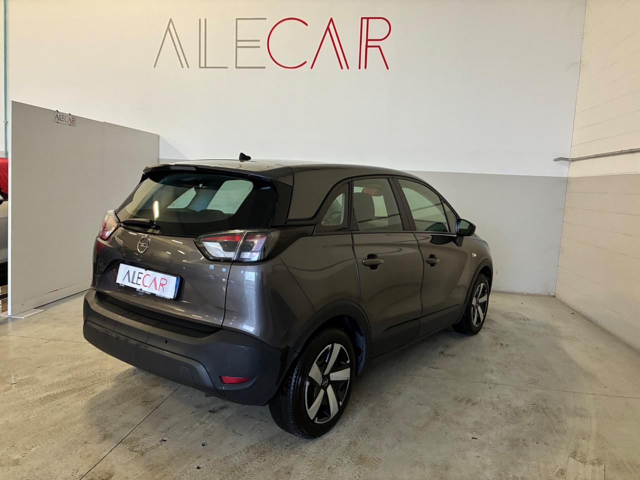 Opel Crossland 1.2 Turbo 12V 110 CV Start&Stop Edition