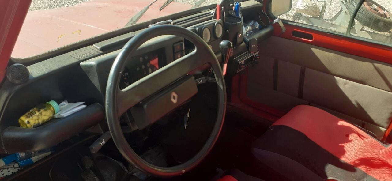 Renault R4 1989 - 950 benzina Lb automobili
