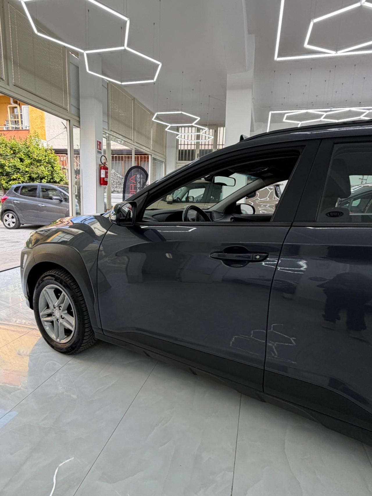 Hyundai Kona 1.6 CRDI 115 CV Exellence