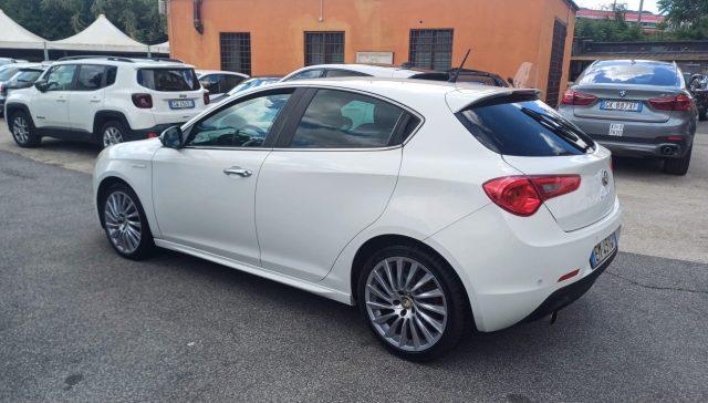 ALFA ROMEO Giulietta 1.4 Turbo MultiAir Exclusive