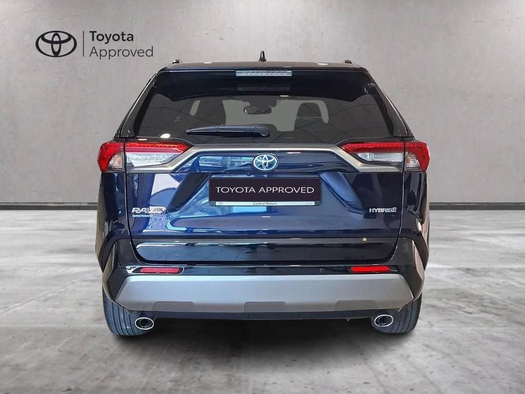 Toyota RAV4 2.5 VVT-iE Hybrid Style 2WD E-CVT