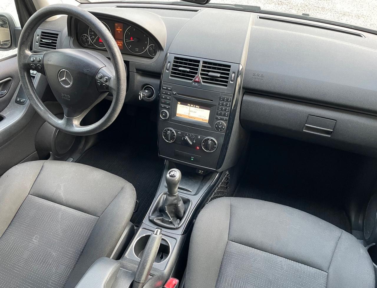 Mercedes-benz A 160 A 160 BlueEFFICIENCY Executive