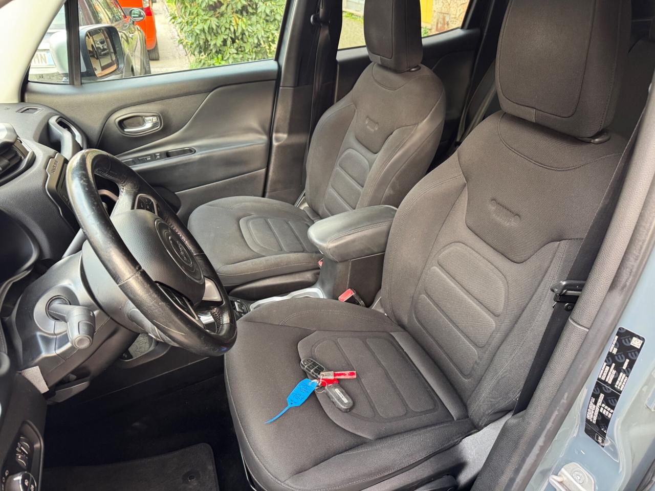 Jeep Renegade 2.0 Mjt 4WD Limited