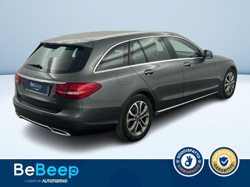 Mercedes-Benz Classe C C SW 200 D (BT) SPORT AUTO