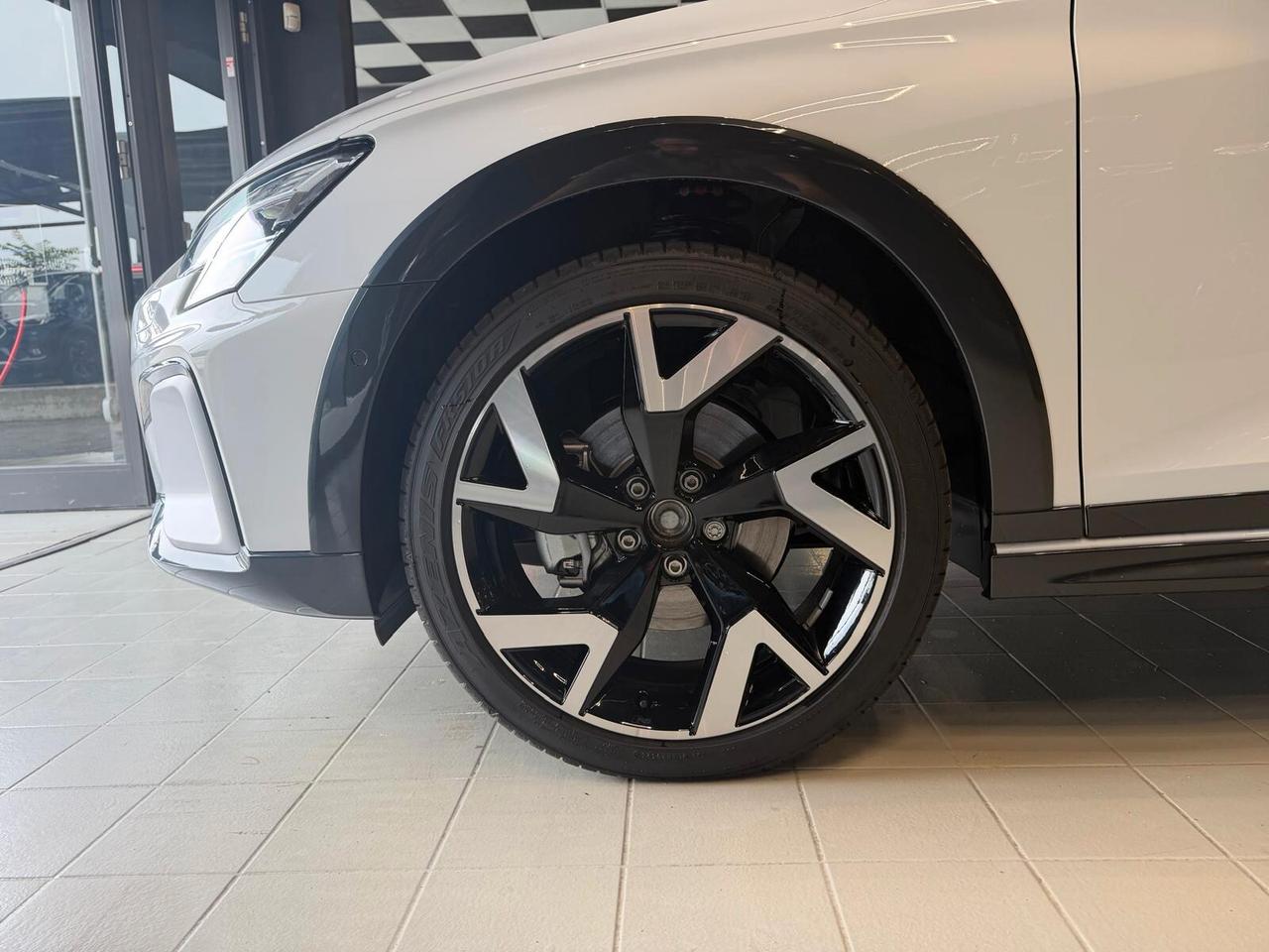 AUDI A3 4ª serie A3 allstreet 35 TFSI S tronic...