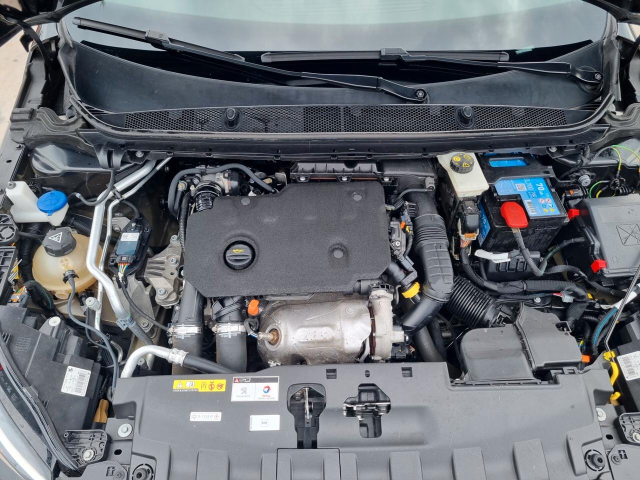 Peugeot 308 BlueHDi 130 S&S Business 09/2018- TAGLIANDATA