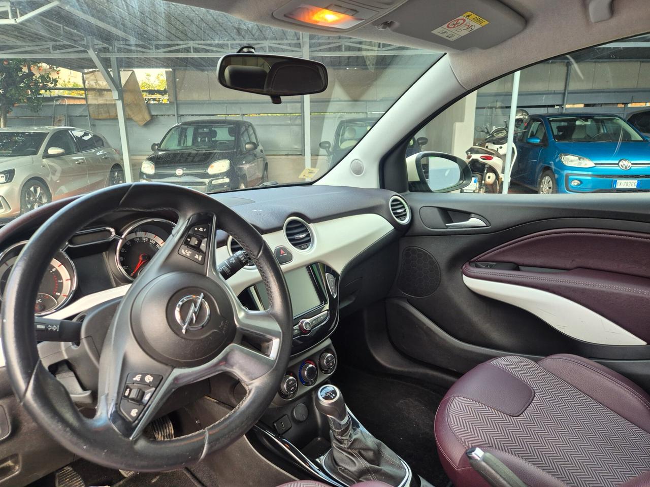 Opel Adam 1.4 87 CV GPL Tech Air