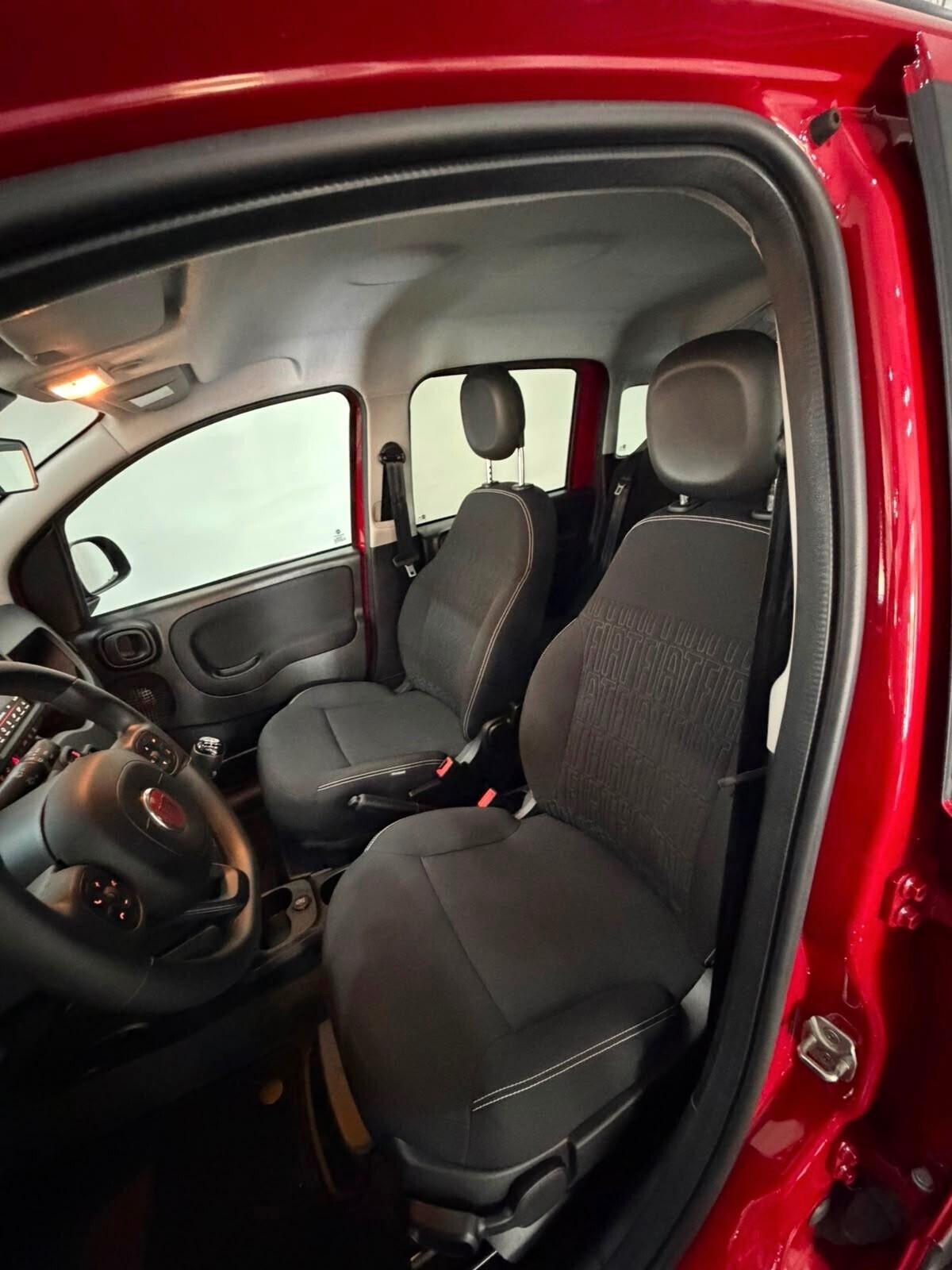 Fiat Panda Cross 1.0 FireFly S&S Hybrid