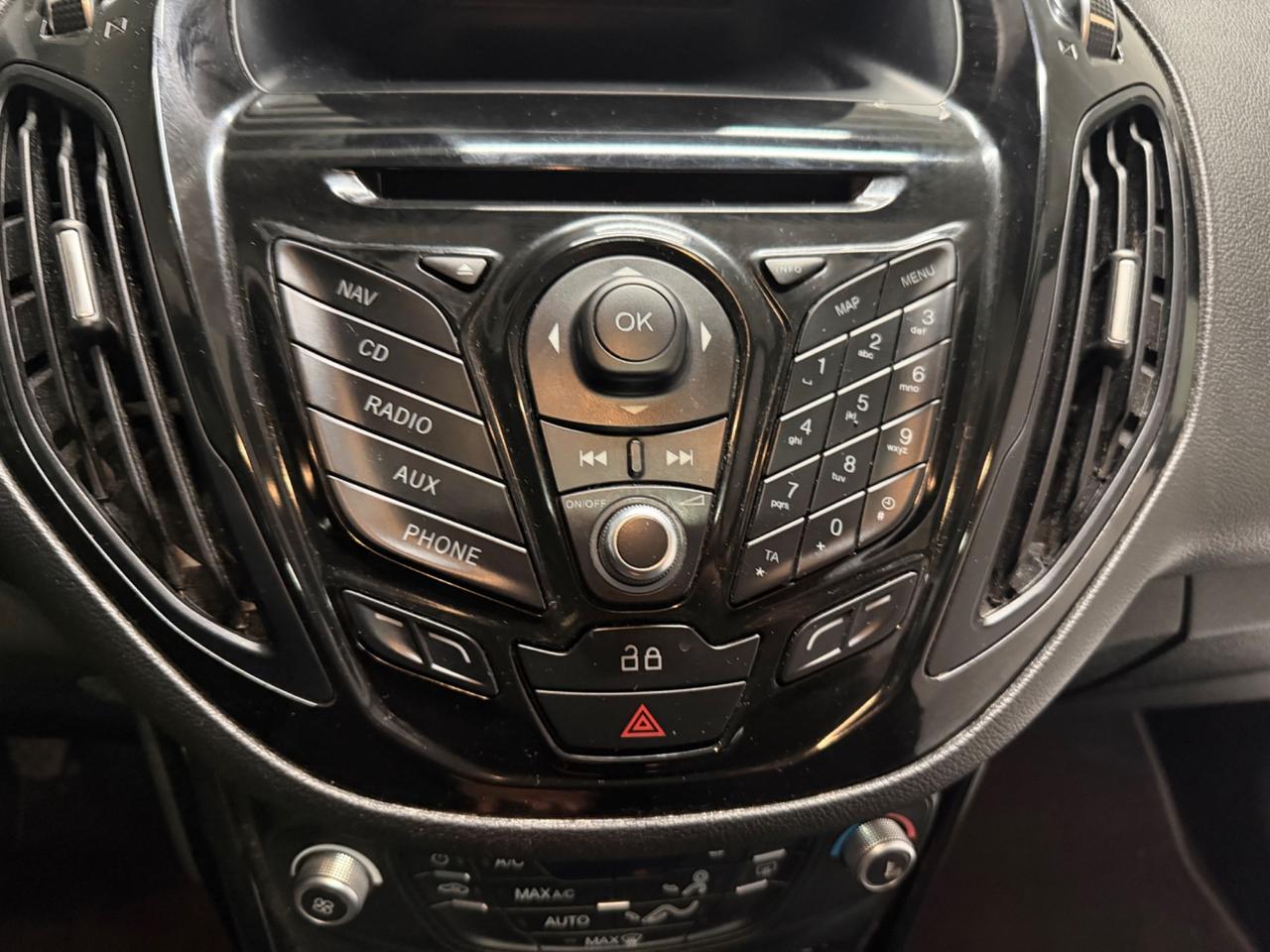 Ford B-Max 1.4 90 CV GPL Business Titanium