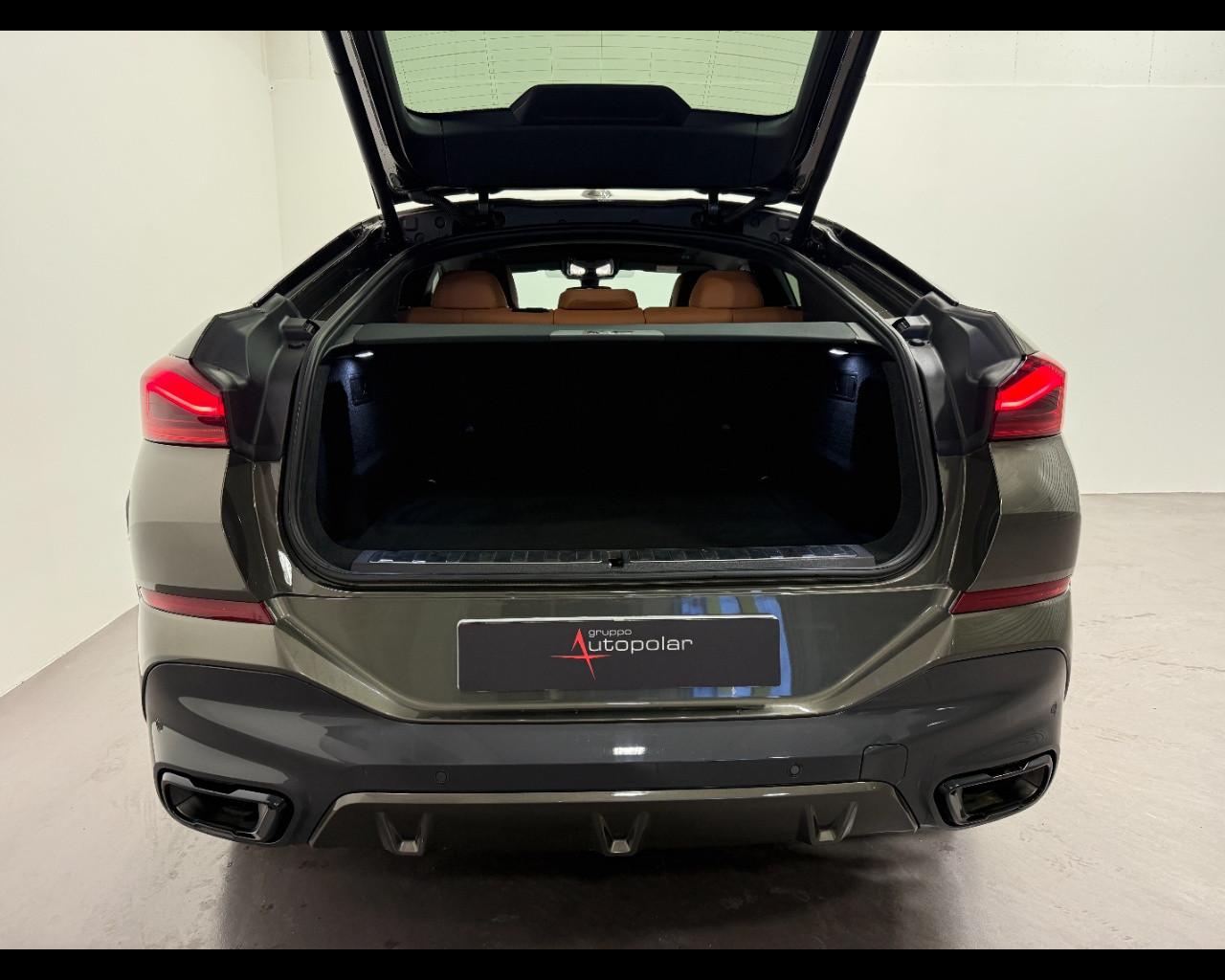BMW X6 XDRIVE 40D MHEV 48V AUTO MSPORT
