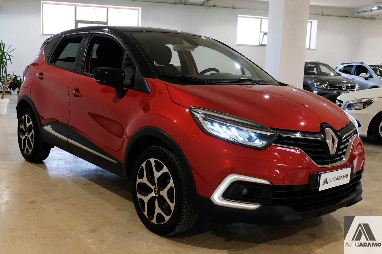 Renault Captur dCi 8V 110 CV Start&Stop Energy Intens