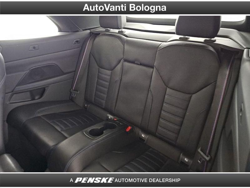 BMW Serie 4 Cabrio 420d 48V Cabrio Msport Pro