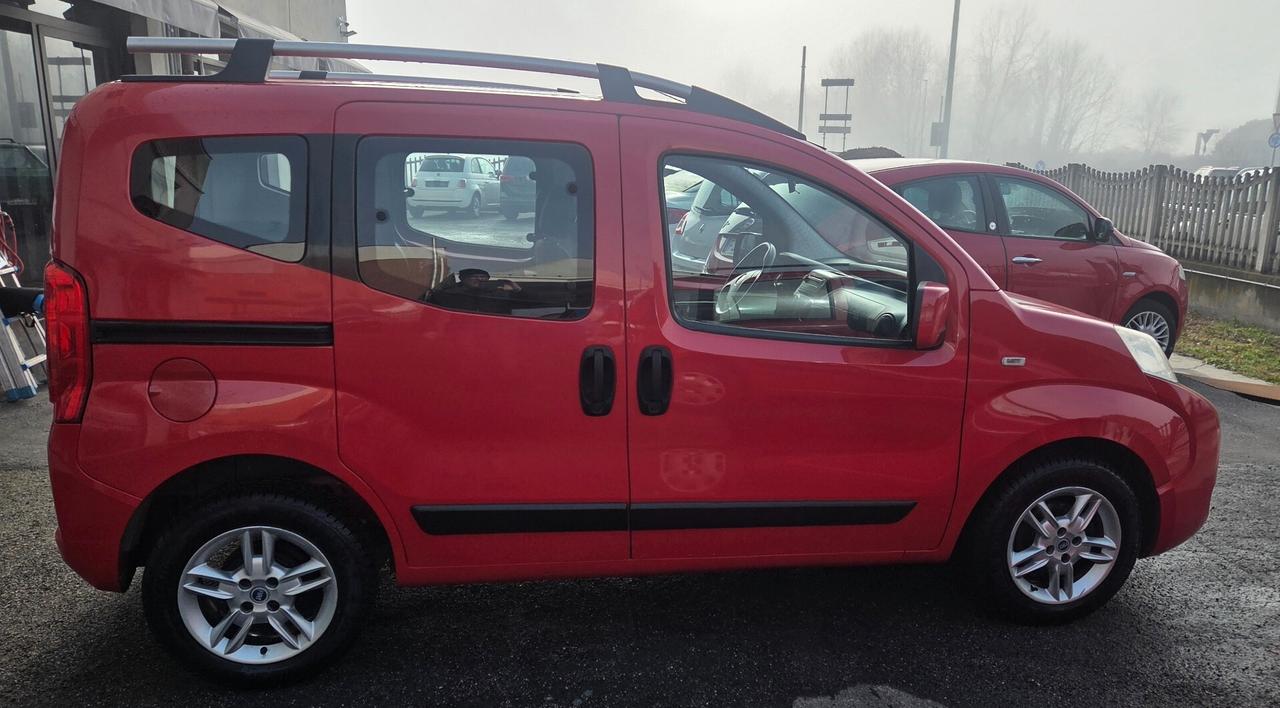 Fiat Qubo 1.4 8V 73 CV Dynamic