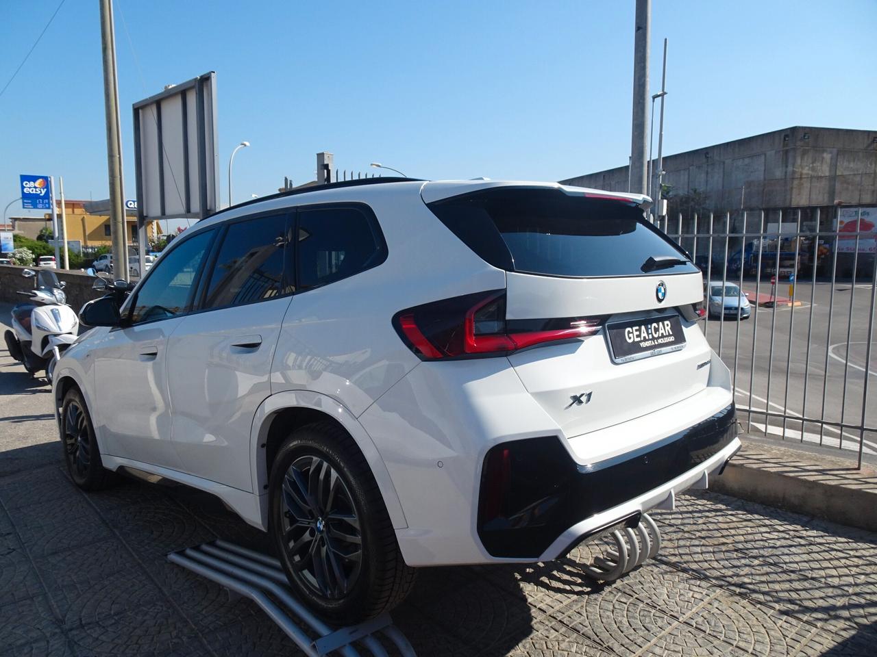 BMW X1 S DRIVE 18D M SPORT