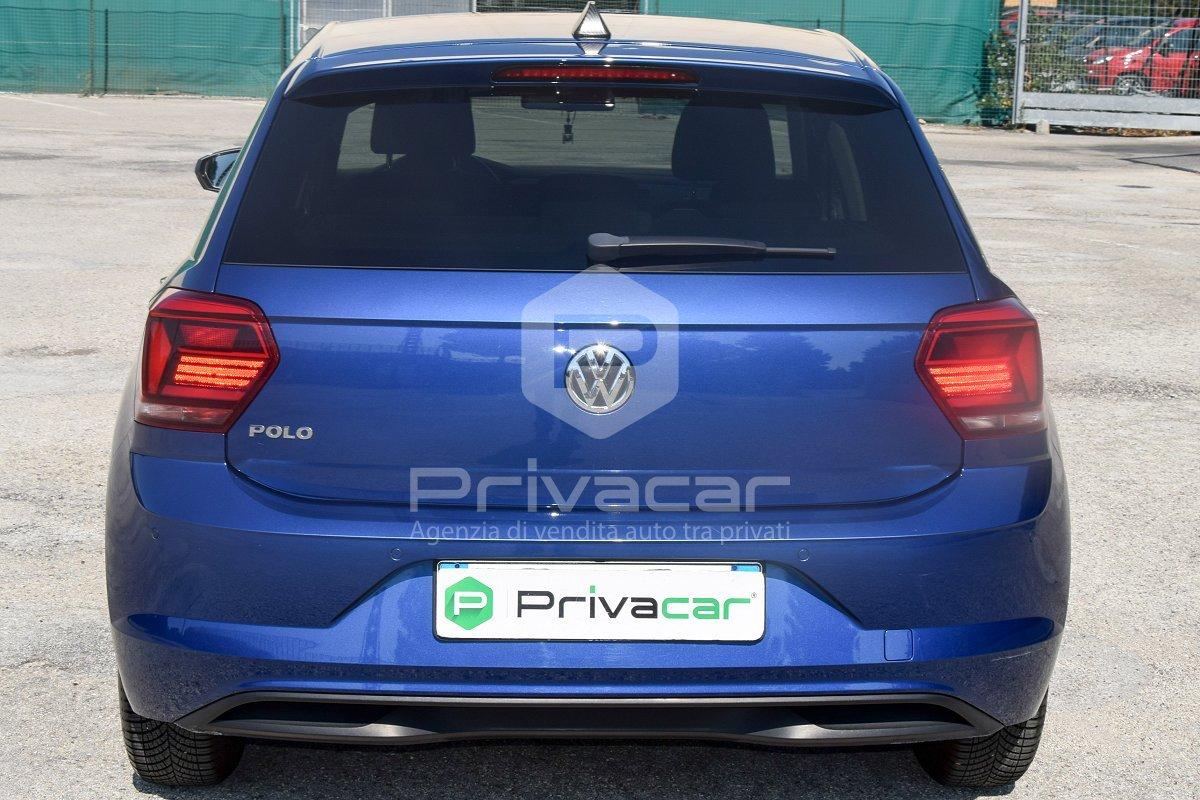 VOLKSWAGEN Polo 1.6 TDI 95 CV 5p. Highline BlueMotion Technology