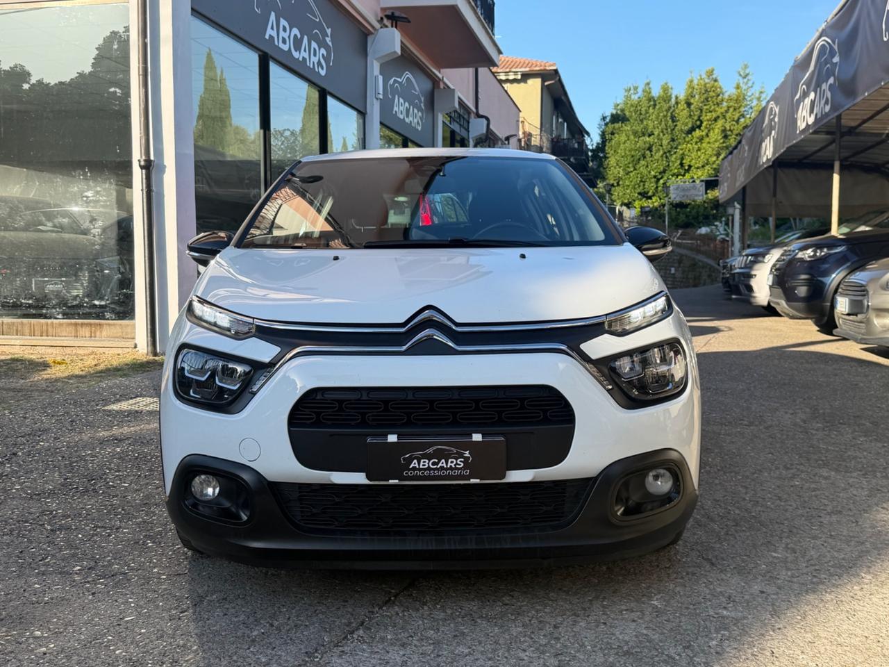 Citroen C3 BlueHDi 100 S&S Feel