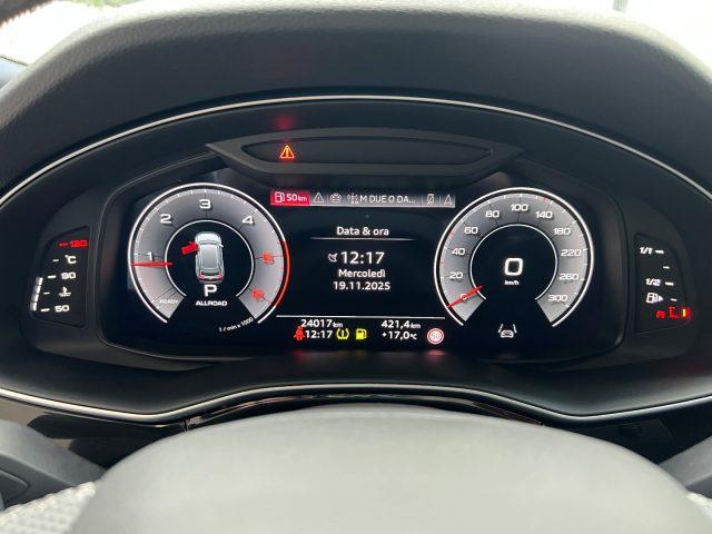 AUDI Q8 SUV 50 TDI 286 CV quattro tiptronic S line edition