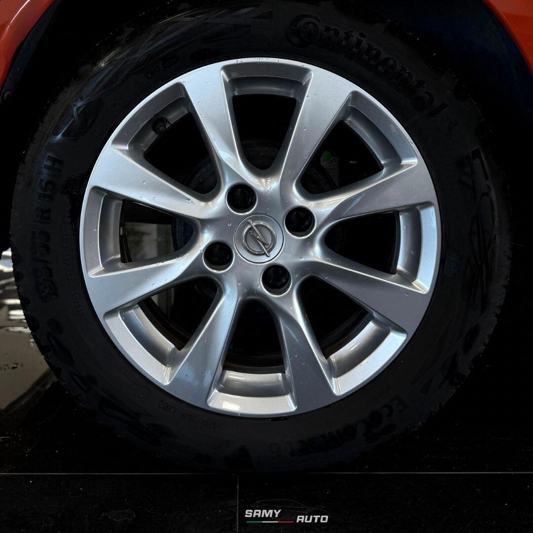 Opel Corsa 1.2 Edition