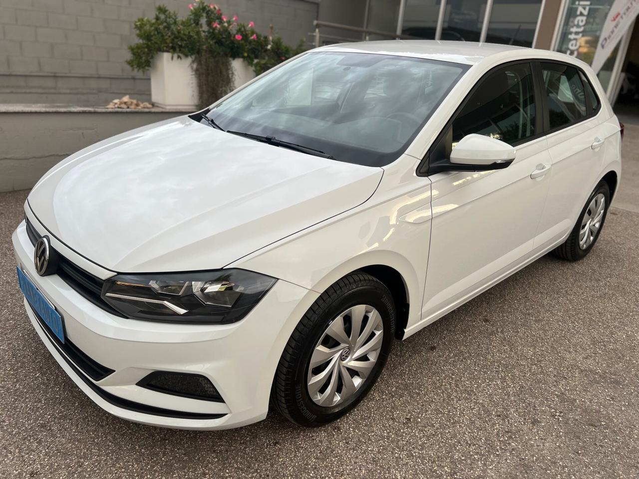 Volkswagen Polo 1.6 5p 1.6 tdi Trendline 80cv OK NEOPAT. TELCLIMA