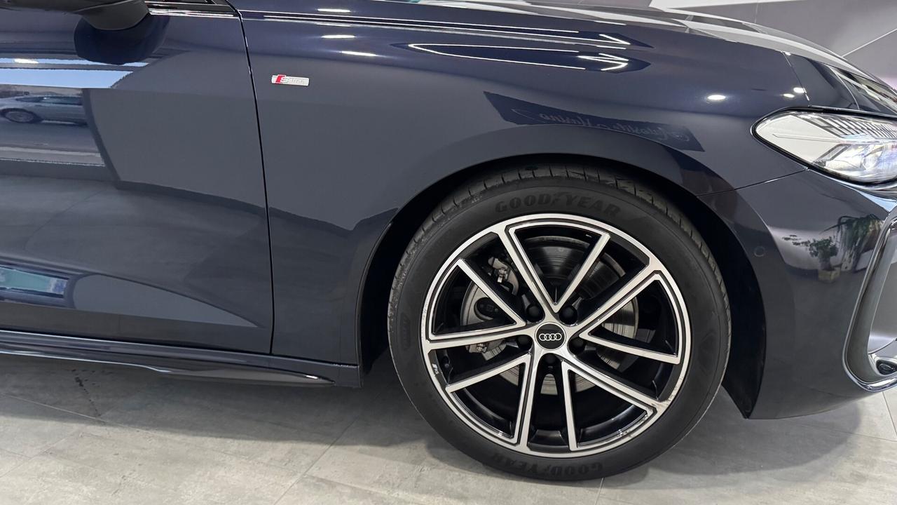 Audi A5 Avant TDI 150 kW mHEV+ S tronic quattro Line edition