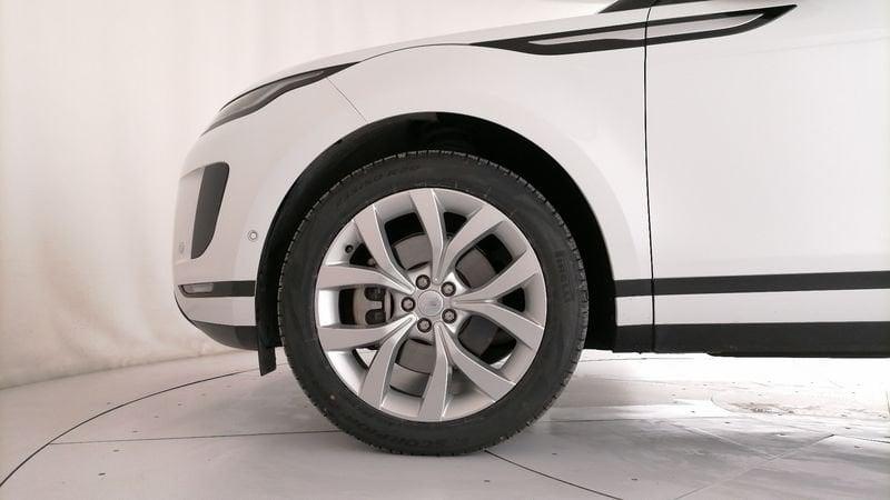 Land Rover RR Evoque Range Rover Evoque 2.0d i4 mhev SE awd 204cv auto