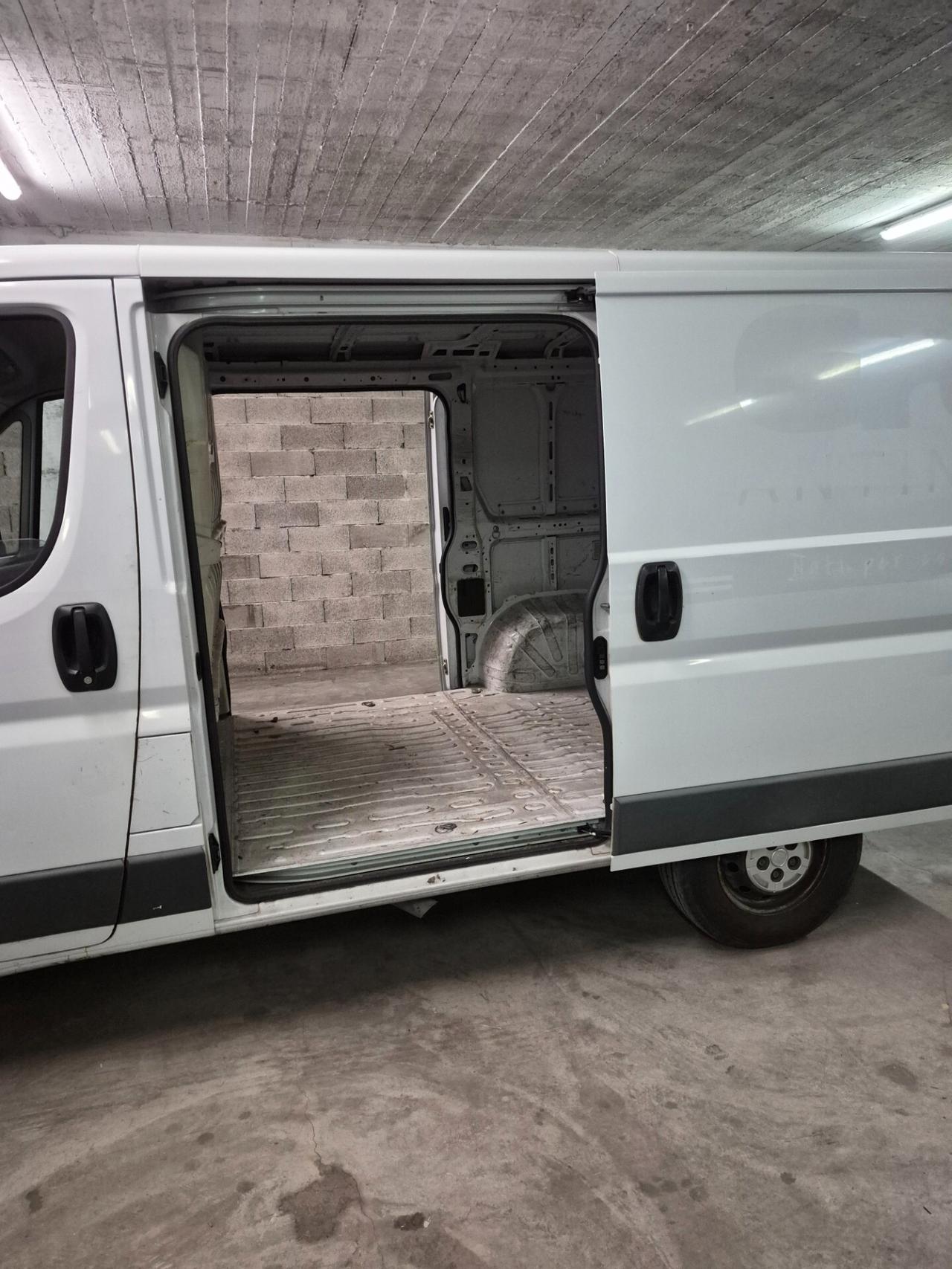 Fiat Ducato 35 2.3 MJT 150CV PM-TN Furgone Maxi