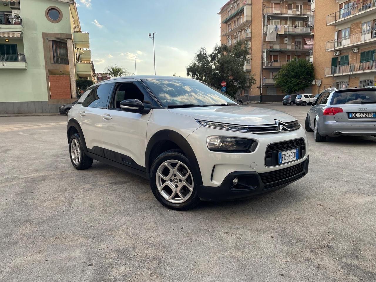 Citroen C4 Cactus Restyling 1.6tdi Eur6 Full Perfett