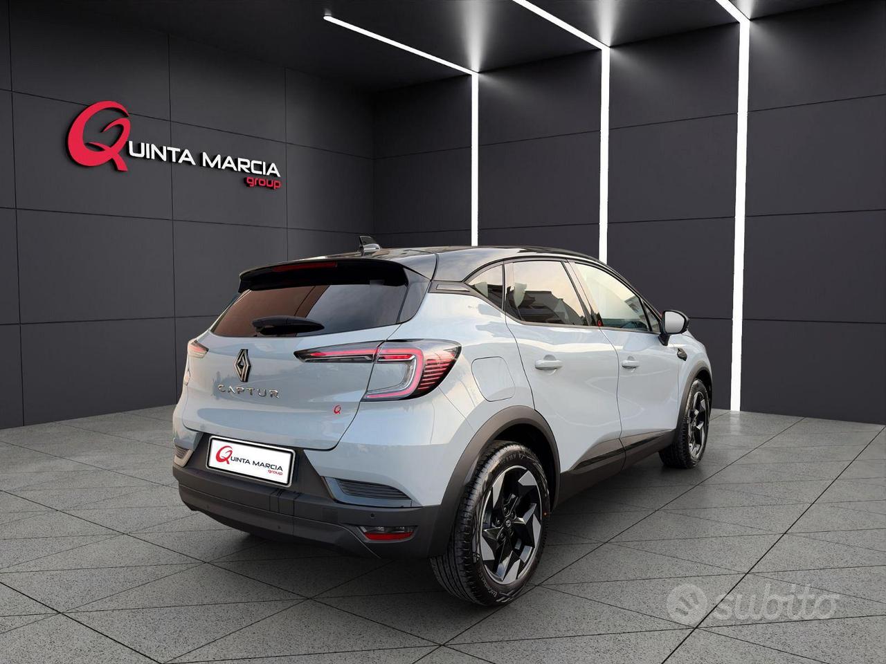 Renault Captur 1.2 TCe 115CV MY26 TECHNO TUA DA €240
