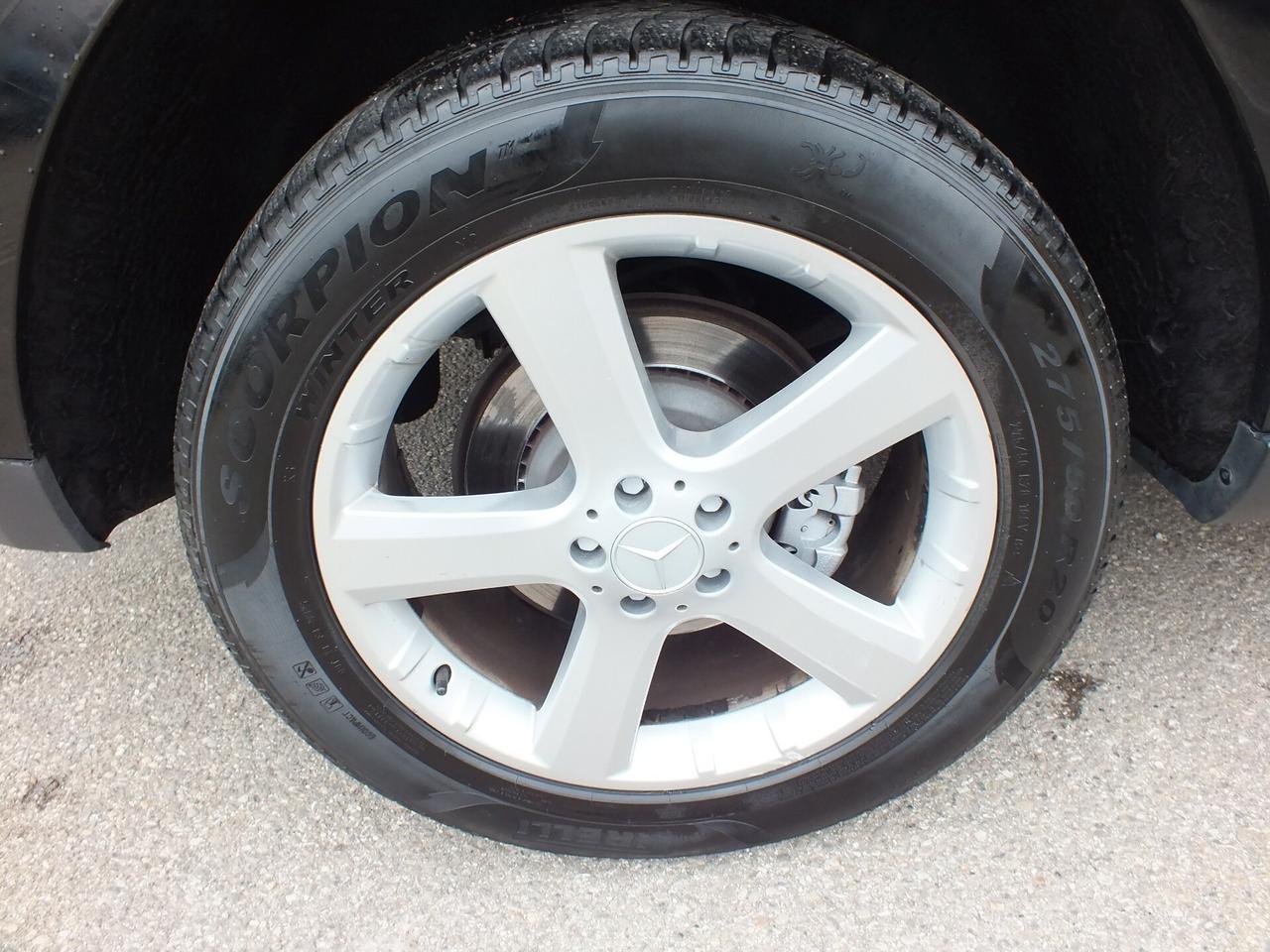 MERCEDES GL 420 CDI SPORT 7-POSTI