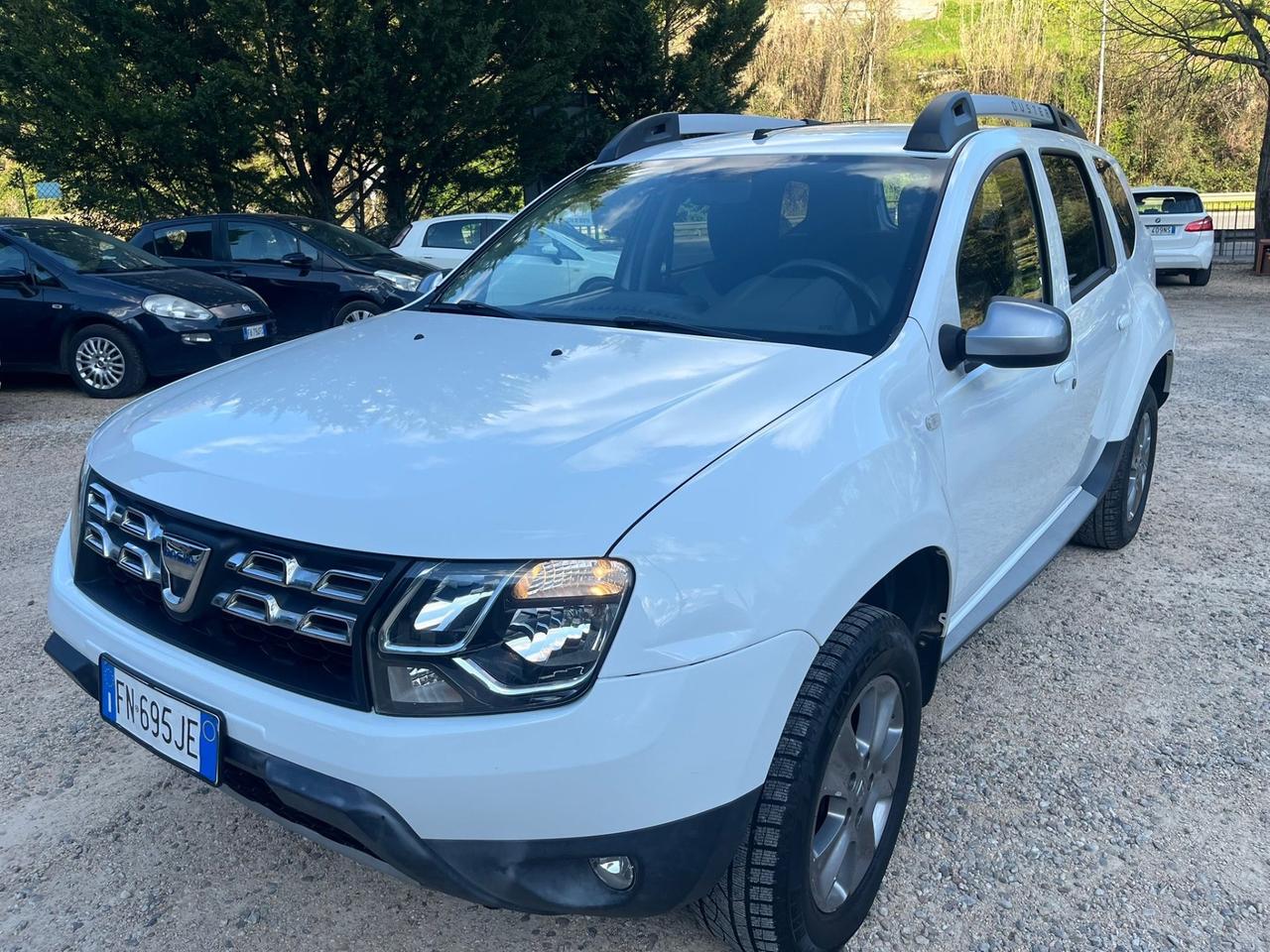 Dacia Duster 1.6 Benzina/GPL - Neopatentati