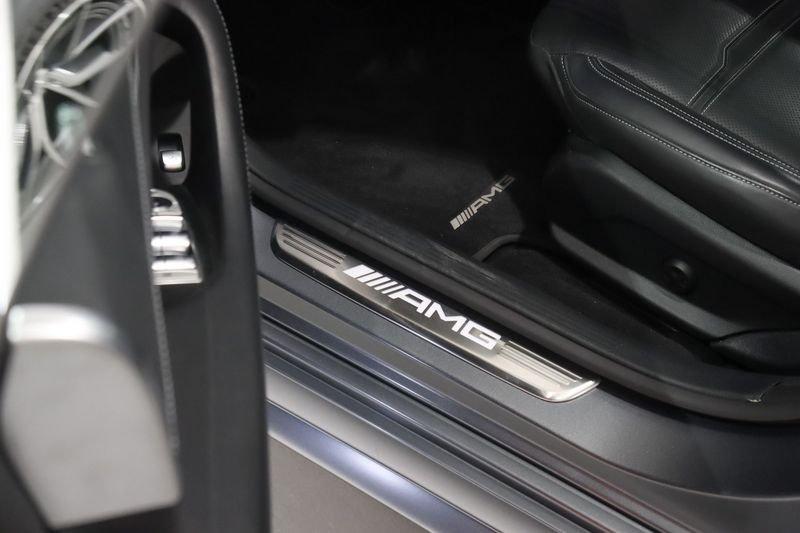 Mercedes-Benz GT Coupé 4 43 4MATIC+ Mild hybrid AMG