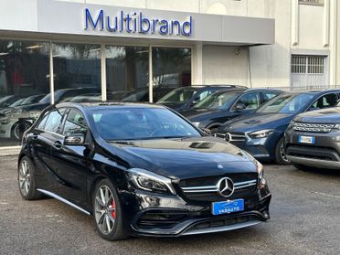 Mercedes-benz A 45 AMG A 45 AMG 4Matic Automatic