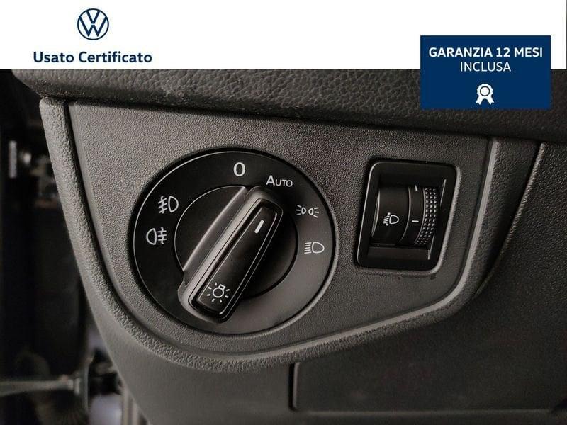 Volkswagen Polo 1.0 Life