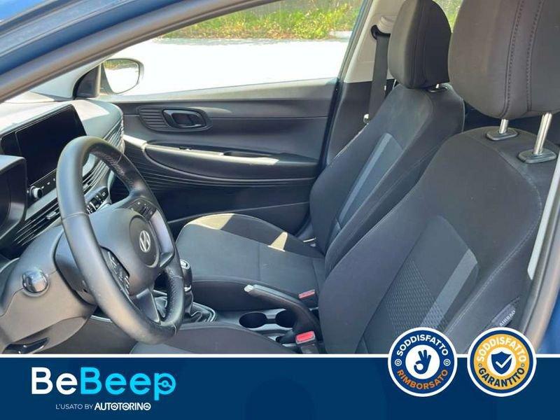 Hyundai i20 1.2 MPI CONNECTLINE 79CV MT