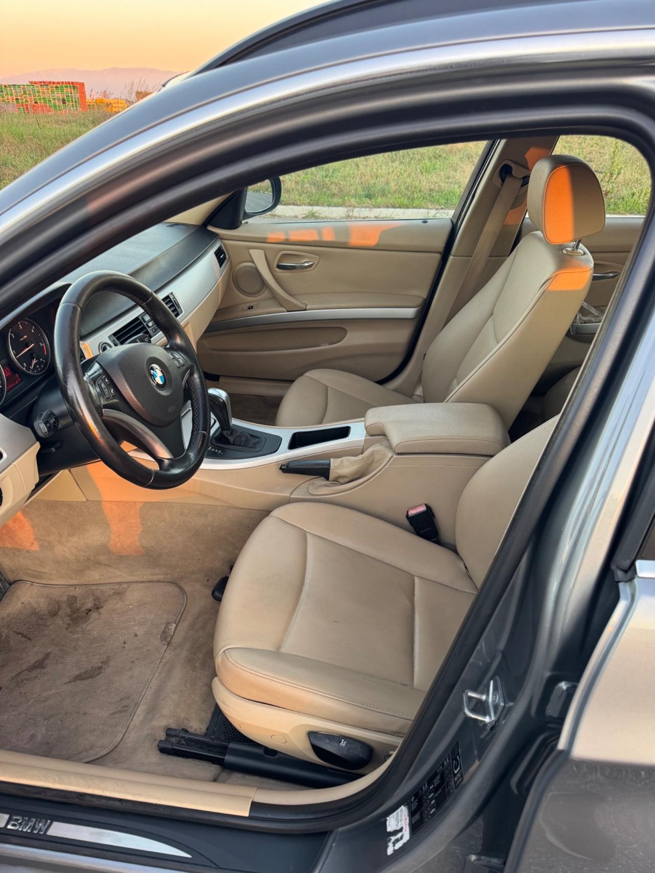 Bmw 320 320d Touring