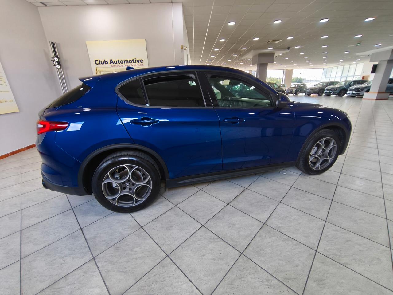 Alfa Romeo Stelvio 2.2 Turbodiesel 190 CV AT8 Q4 Sprint