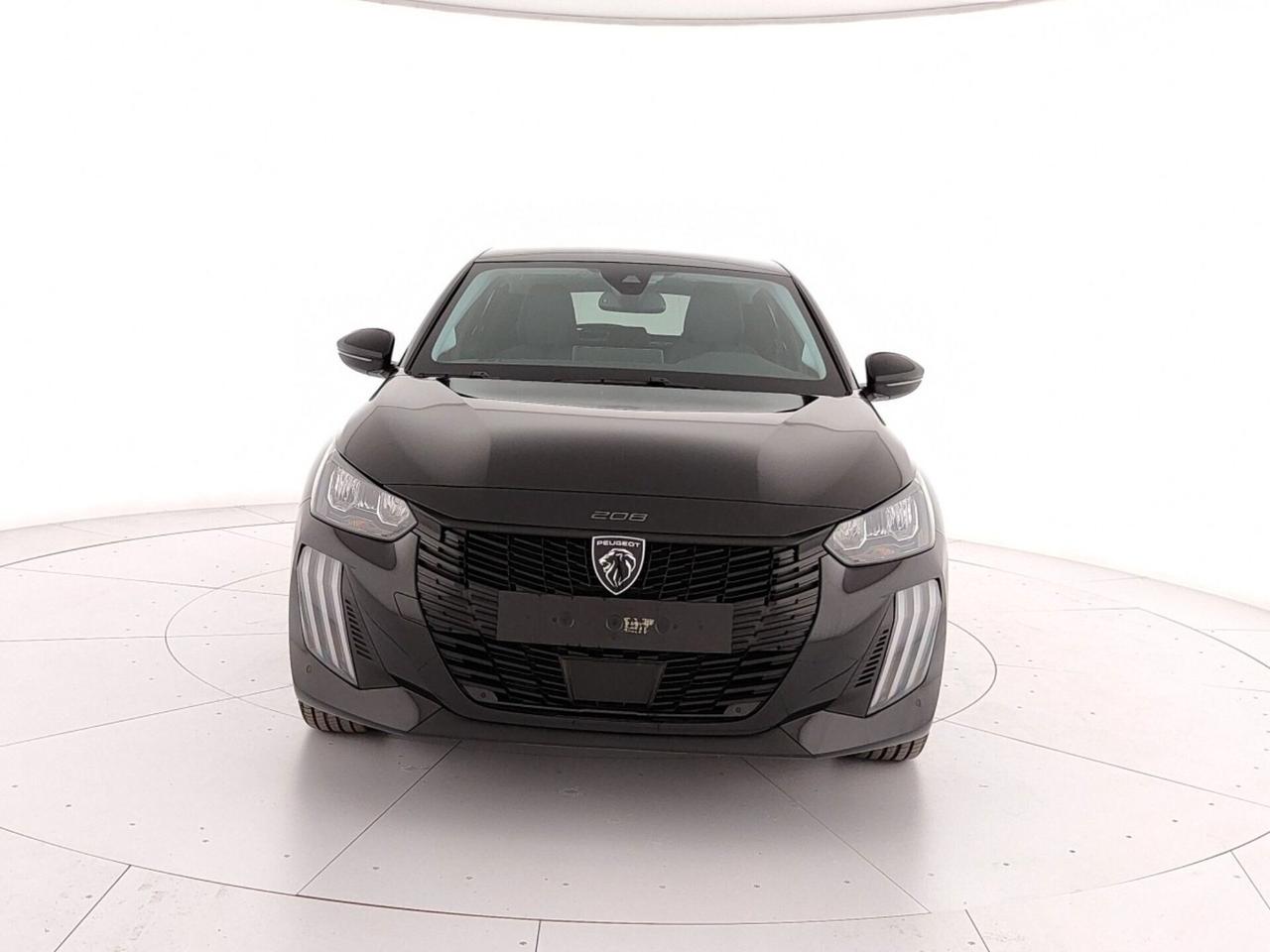 Peugeot 208 motore elettrico 136 CV 5 porte Allure